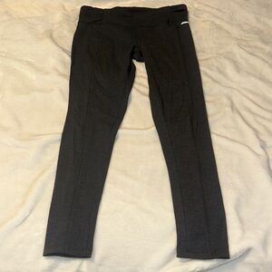 Jockey Women's Black Leggings